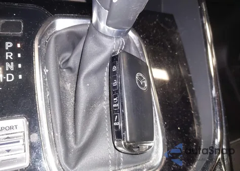 2021 Mazda Cx-9 Grand Touring из США, поврежденный, VIN JM3TCBDY1M0532368